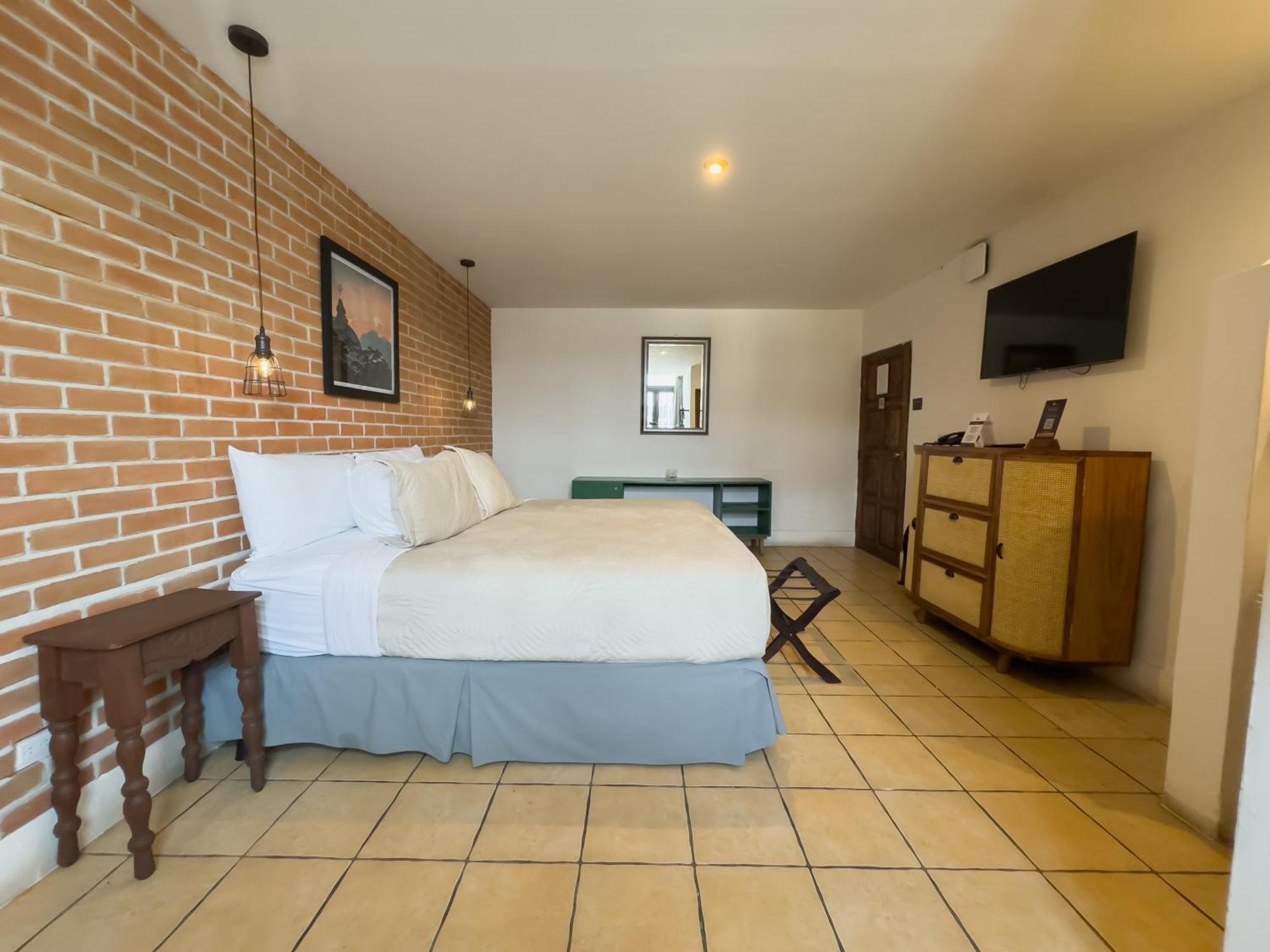 Hotel Cacique Real Antigua Quarto foto