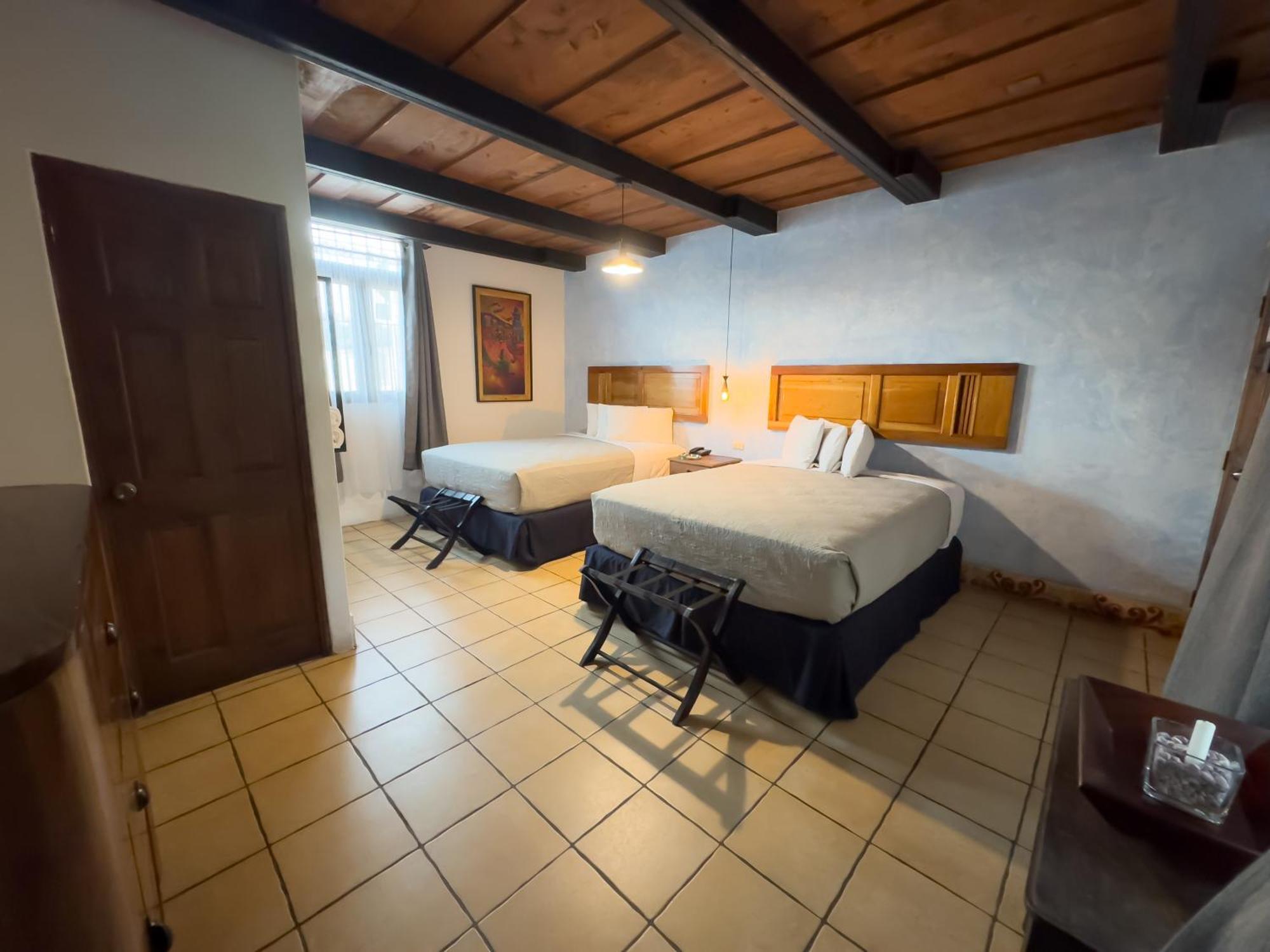 Hotel Cacique Real Antigua Quarto foto