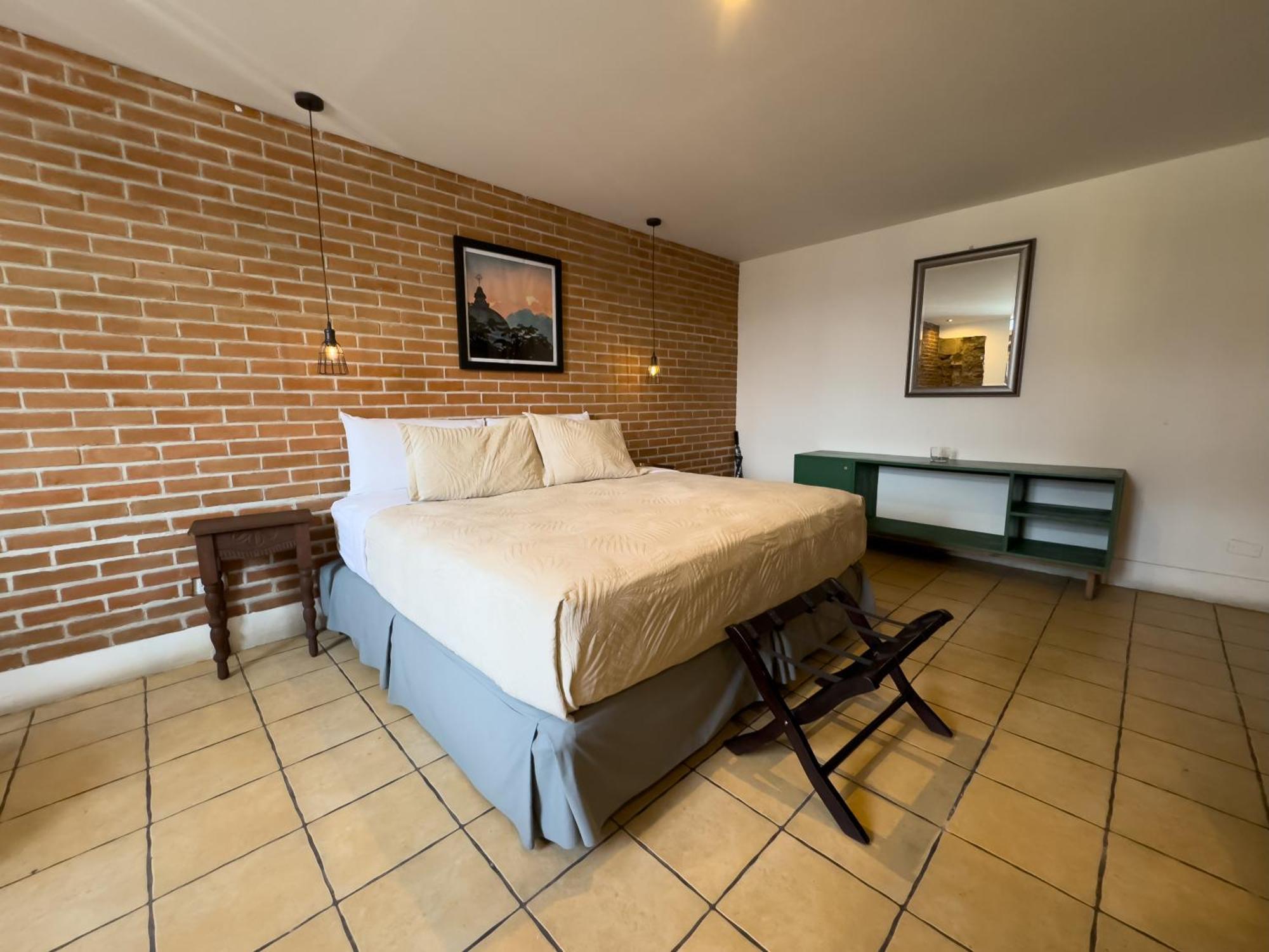 Hotel Cacique Real Antigua Quarto foto