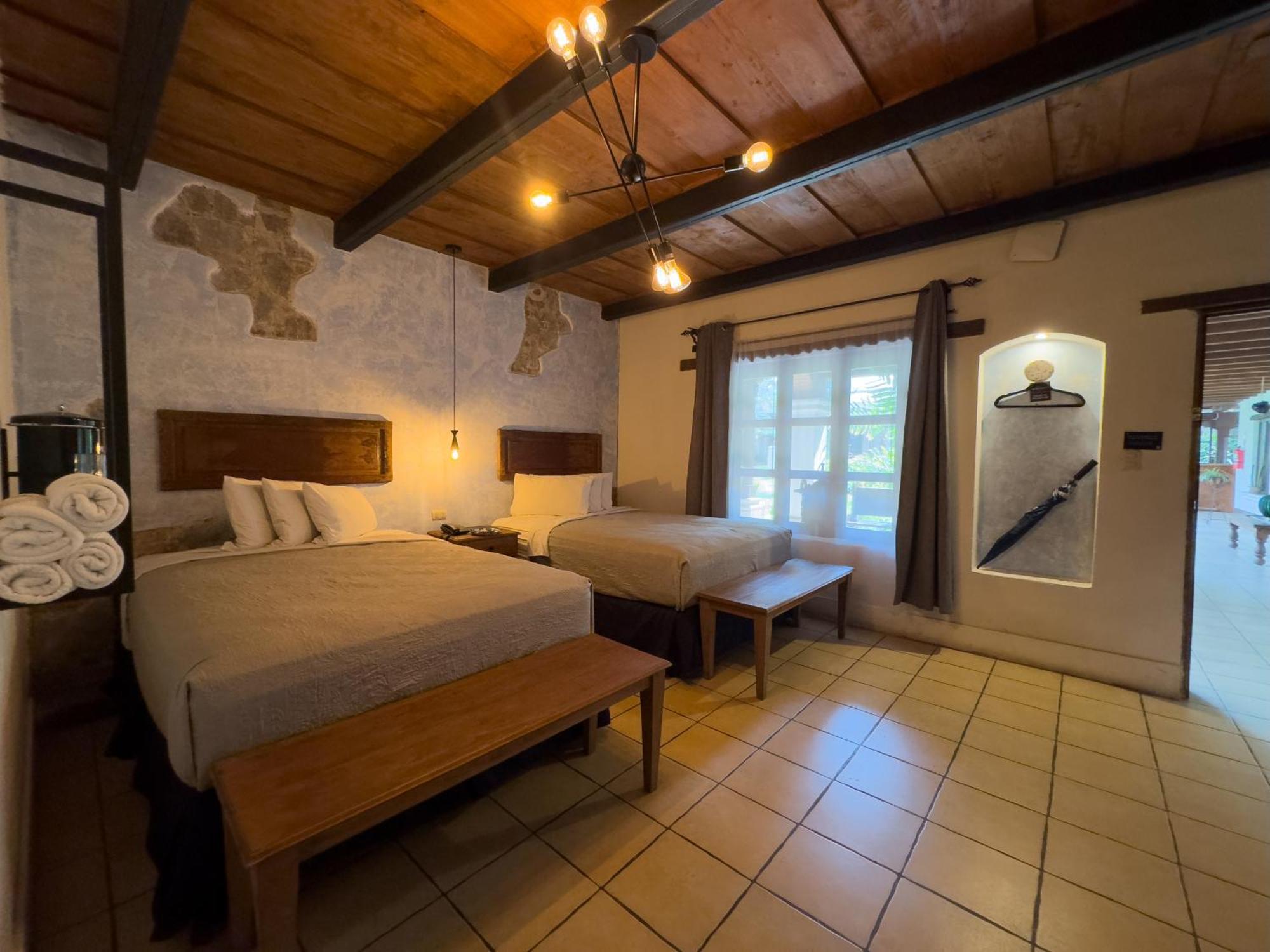 Hotel Cacique Real Antigua Quarto foto
