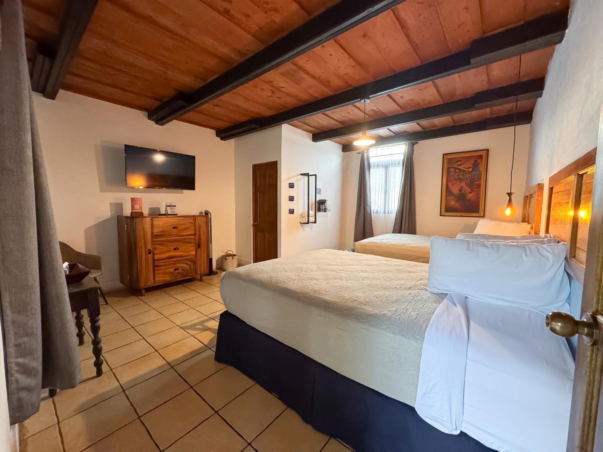 Hotel Cacique Real Antigua Quarto foto